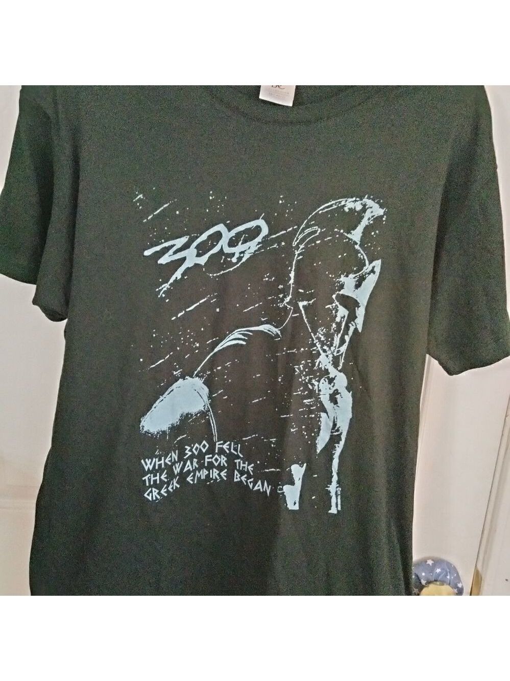 300 B&C COLLECTION SHORT SLEEVE TEE